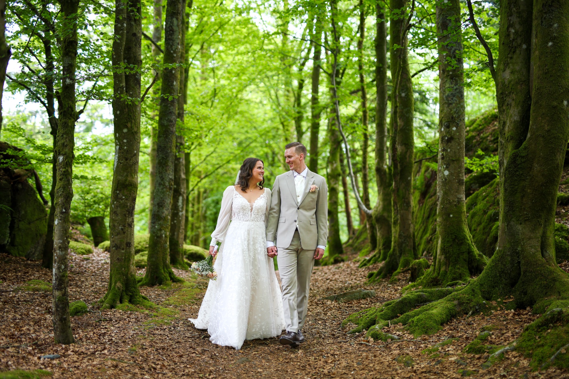 Ingrid & Espen
