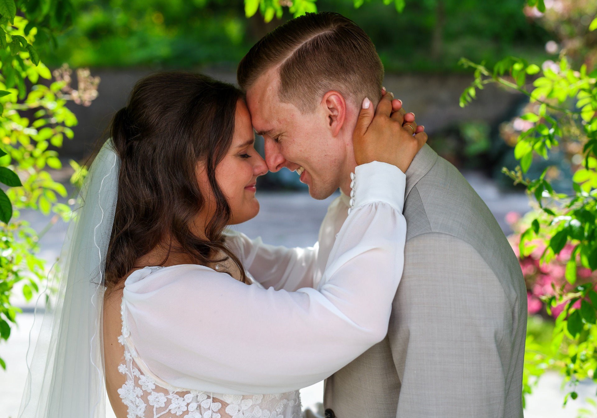 Ingrid & Espen