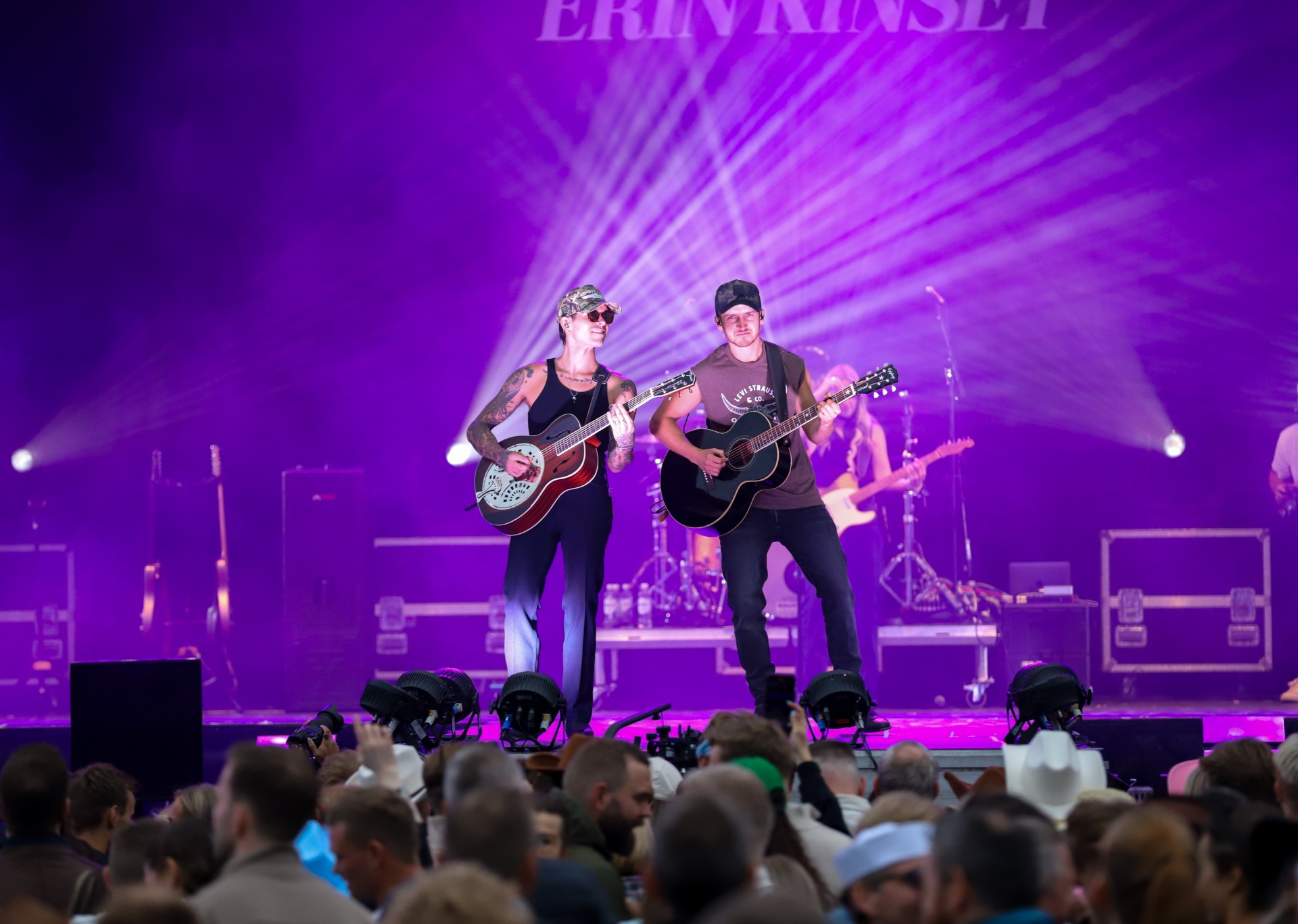 Erin Kinsey Byfjordfestivalen 2025