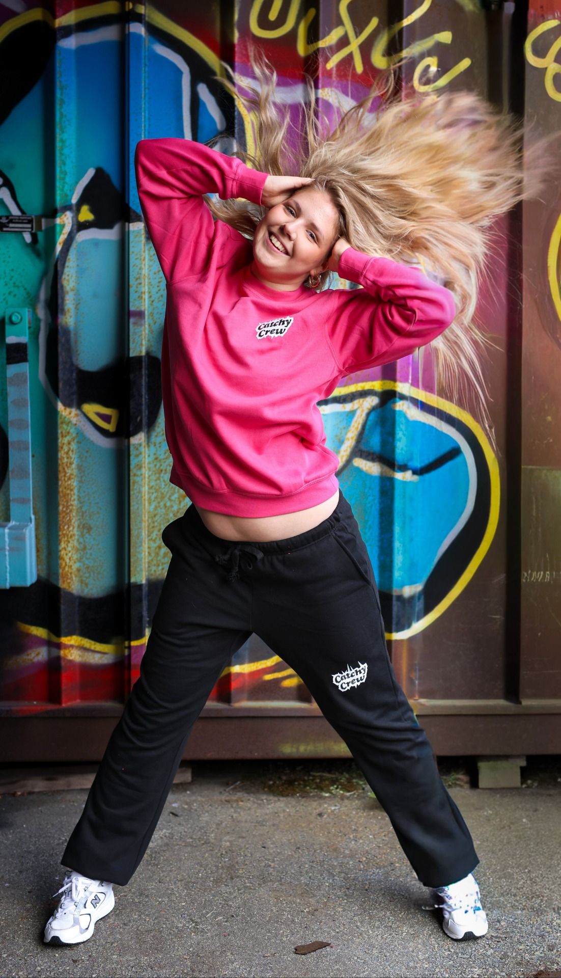 Catchy dansestudio