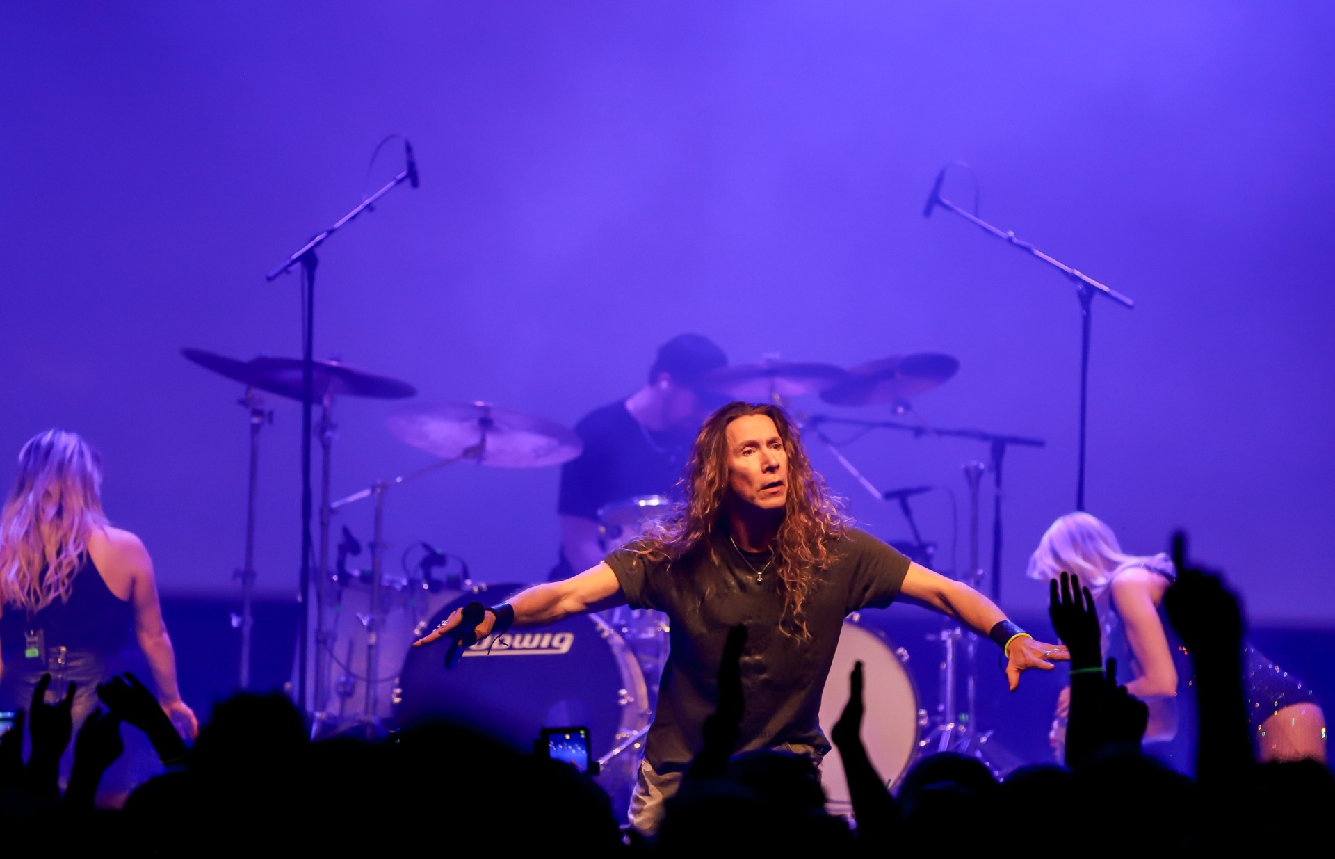 E-Type på Larris i Førde