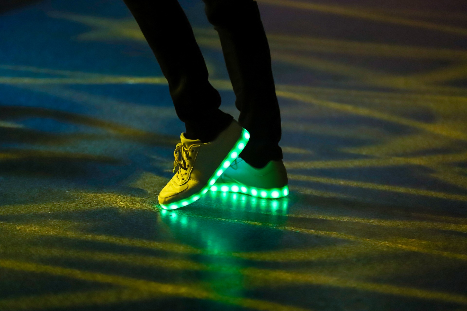 90's fest på Larris i Førde