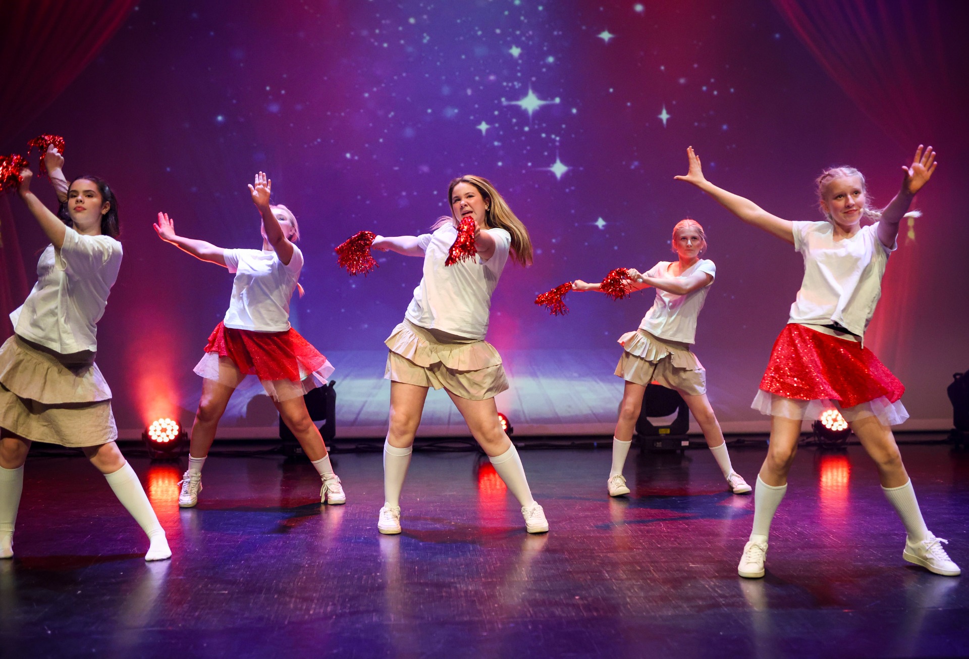 Zingzang Disney show