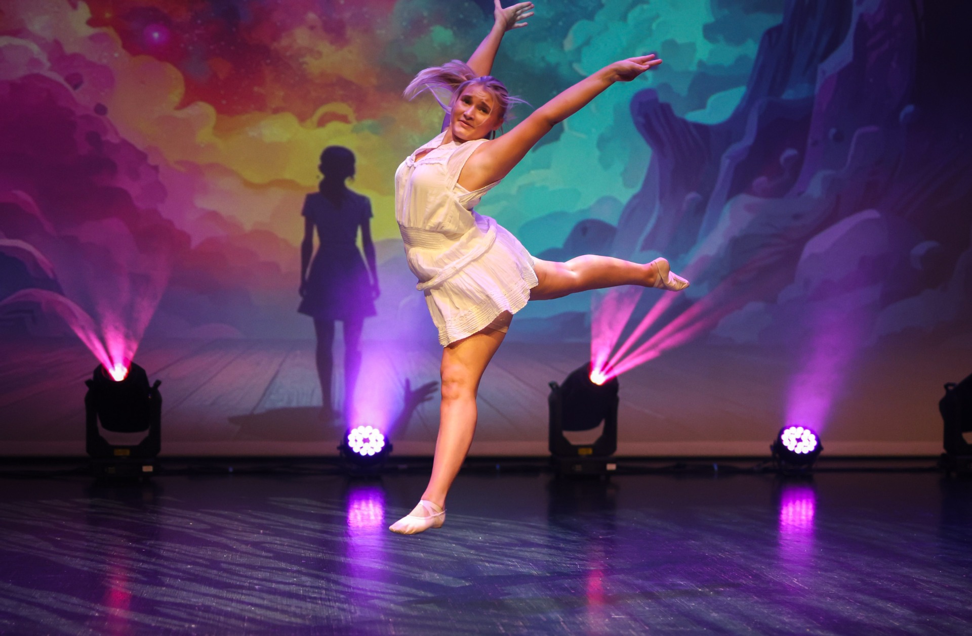 Zingzang Disney show