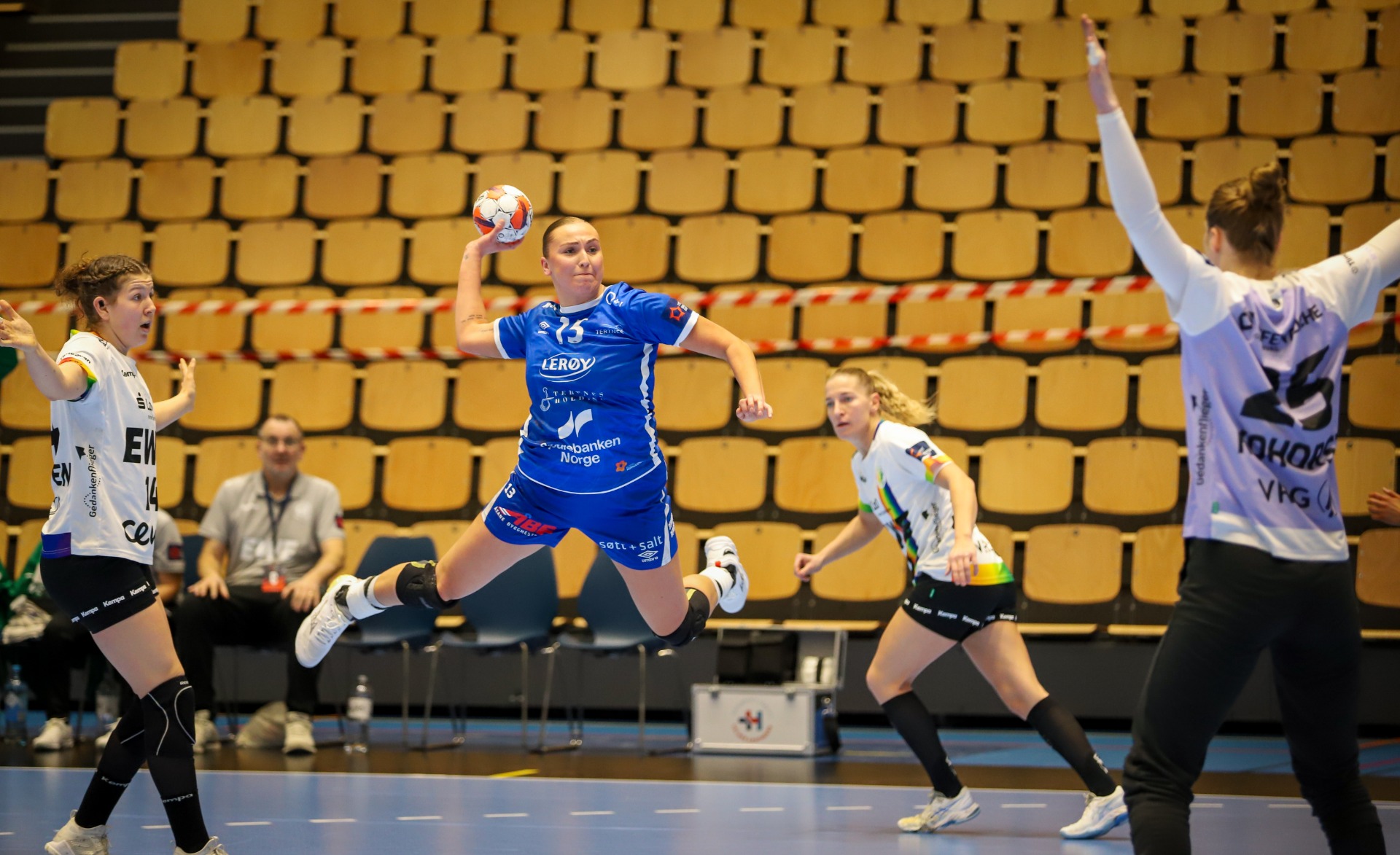Tertnes håndball 
