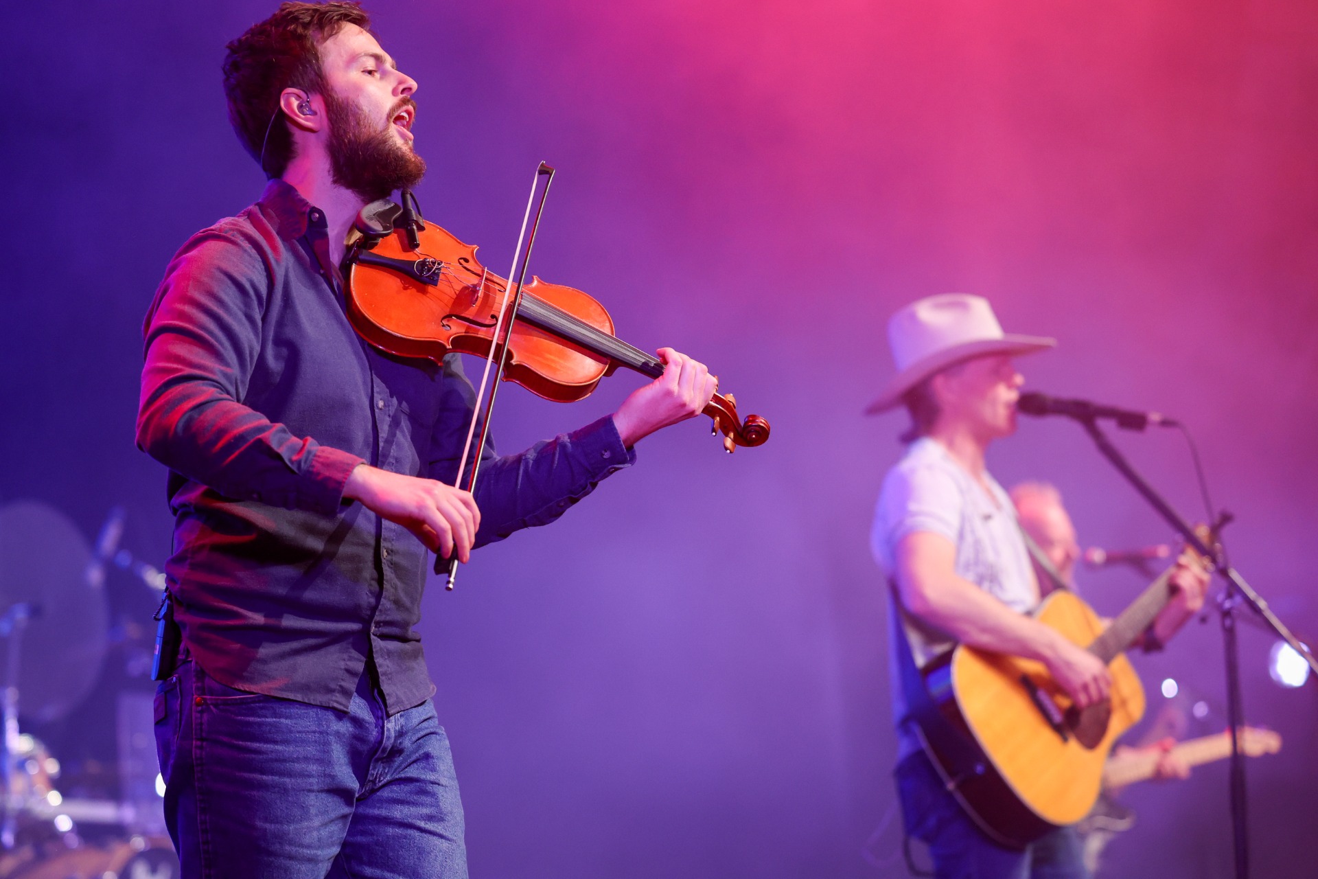 Gunslingers på Sotrafest 2026