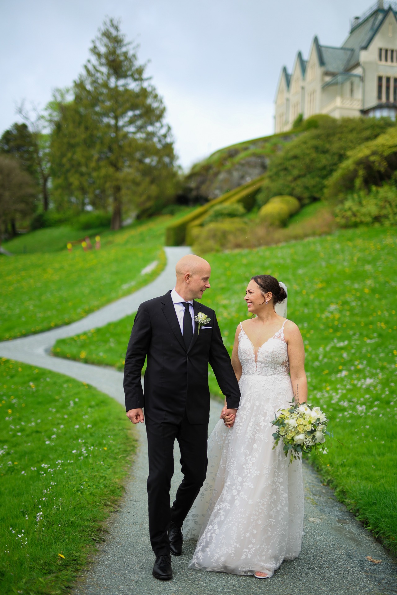 Martin & Camilla