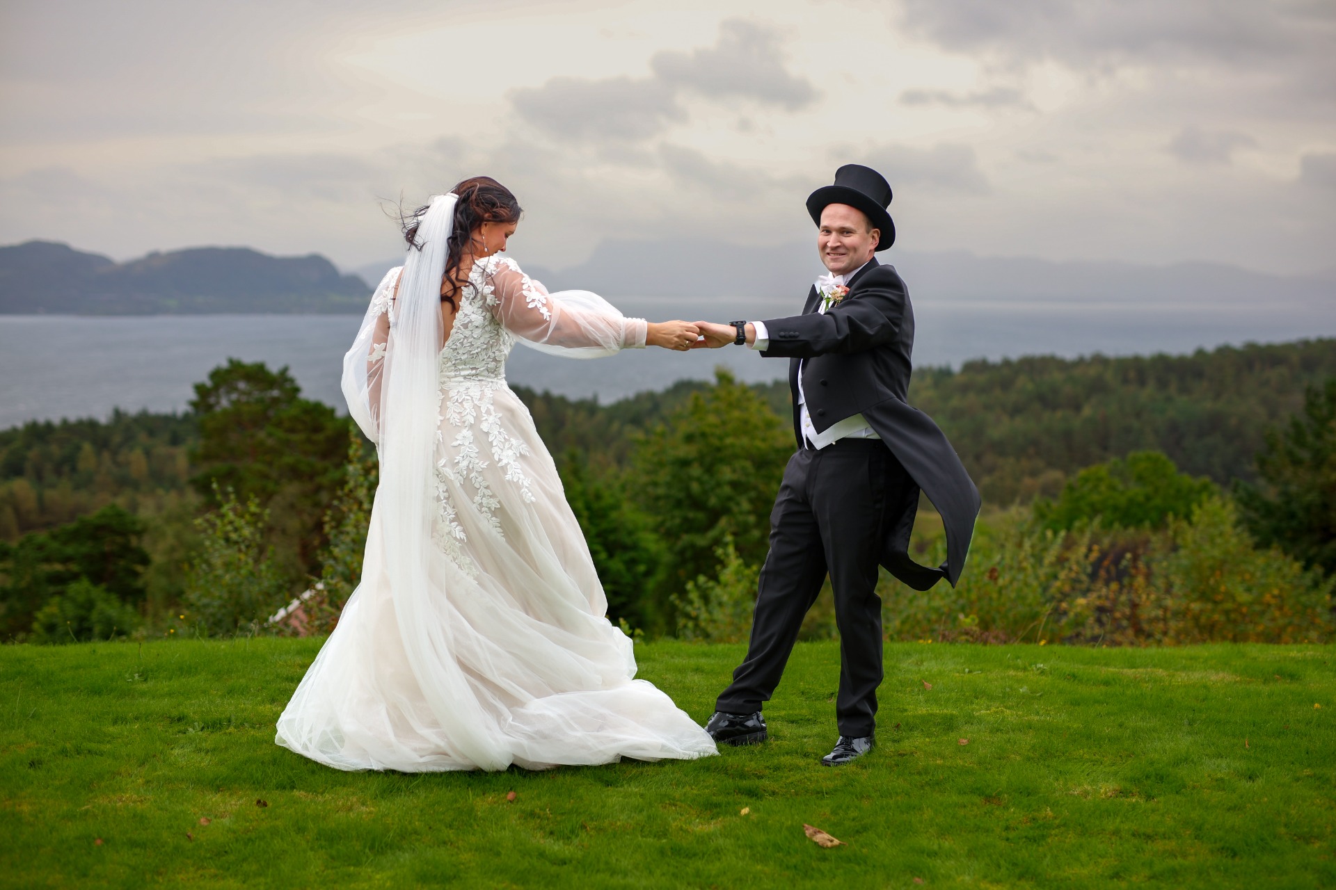 Lars & Cathrine