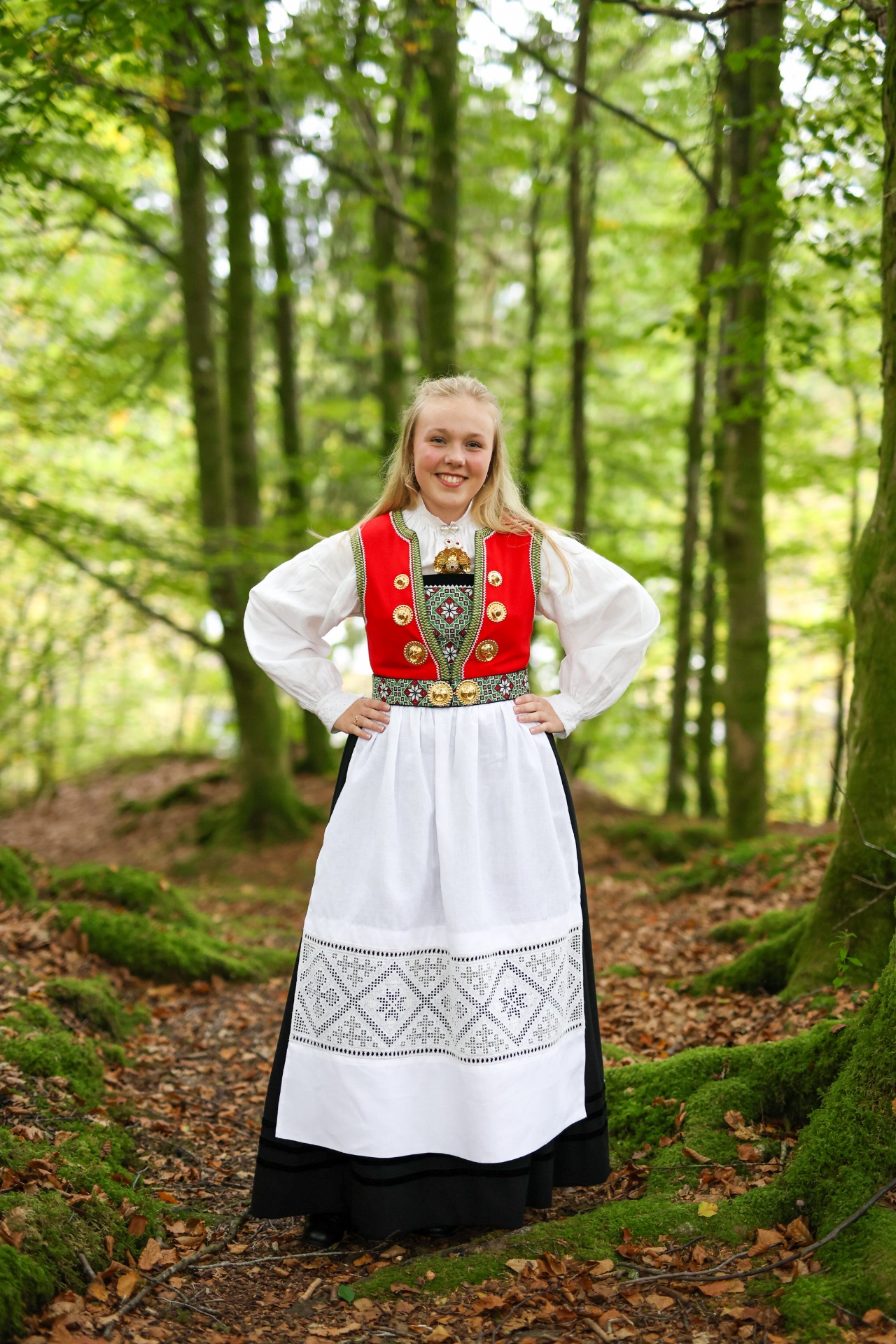 Konfirmasjon Alvøen 